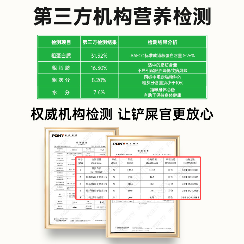 派得猫粮鲜肉幼猫成猫专用蓝猫布偶猫全价流浪猫食通用1斤试吃装 - 图0