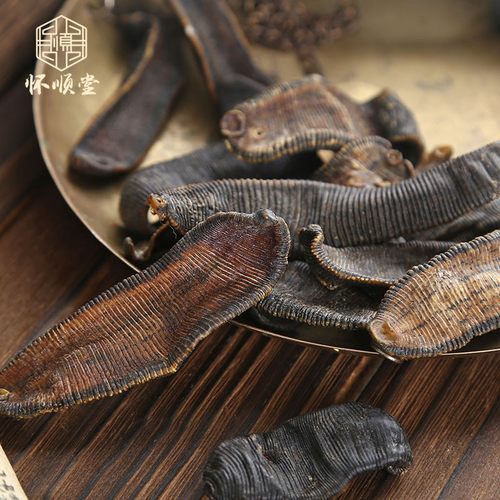 水蛭100g50g中药材吊干蚂蟥干正宗清水水蛭干中药宽体金线水蛭粉 - 图1