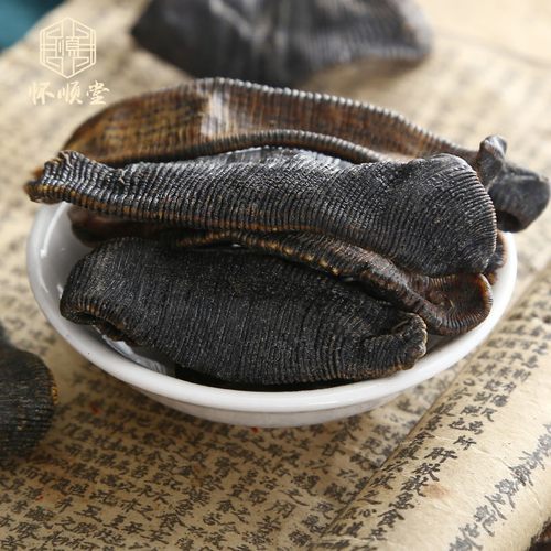 水蛭100g50g中药材吊干蚂蟥干正宗清水水蛭干中药宽体金线水蛭粉 - 图0