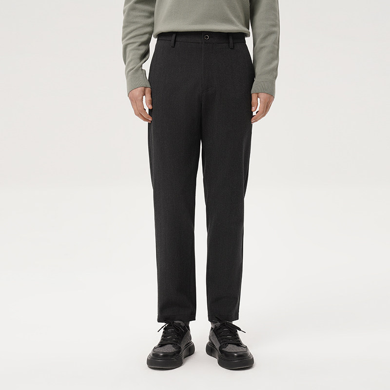 JDV奥莱旗舰店春秋折扣新品九分裤休闲裤西裤修身直筒裤WPN3627,淘宝优惠券,粉丝福利购,淘宝优惠卷