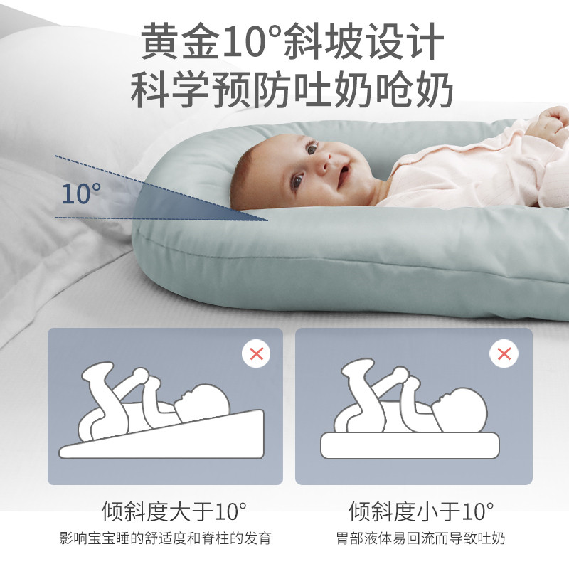 夏季睡觉安全感神器床中床 酷汇床中床