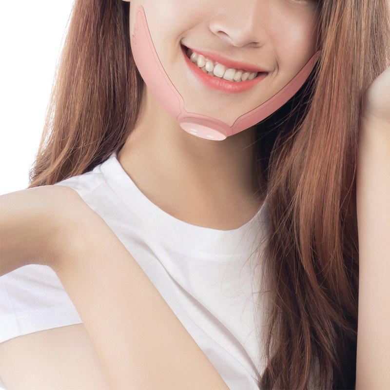 脉冲V面贴EMS微电流脉冲按摩贴脸部腰部背部腿部按摩仪颈椎按摩器,淘宝优惠券,粉丝福利购,淘宝优惠卷