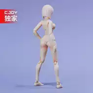 Figma可动素体 新人首单立减十元 21年8月 淘宝海外