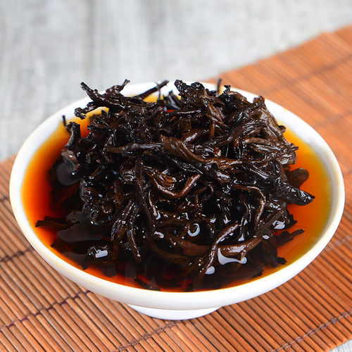 中茶普洱 2021年臻品黄印普洱茶熟茶 357g/饼 中华老字号 - 图3