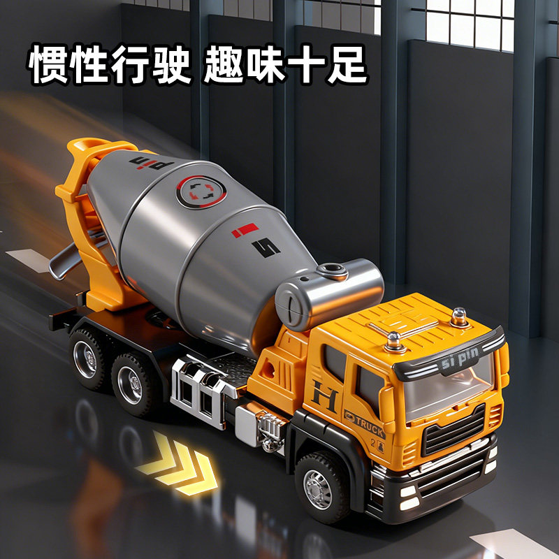 工程车玩具套装合金小汽车模型仿真挖土机儿童男女孩挖掘机挖挖机,淘宝优惠券,粉丝福利购,淘宝优惠卷