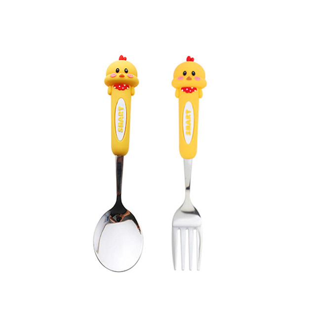 304 stainless steel special children's tableware for cute meals