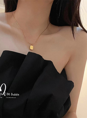 其他钛钢女项链测试推荐