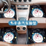 Мультяшный коврик, защитная подушка, цельный милый ковер