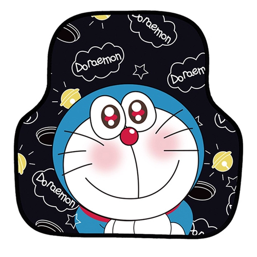 Мультяшный коврик, защитная подушка, цельный милый ковер