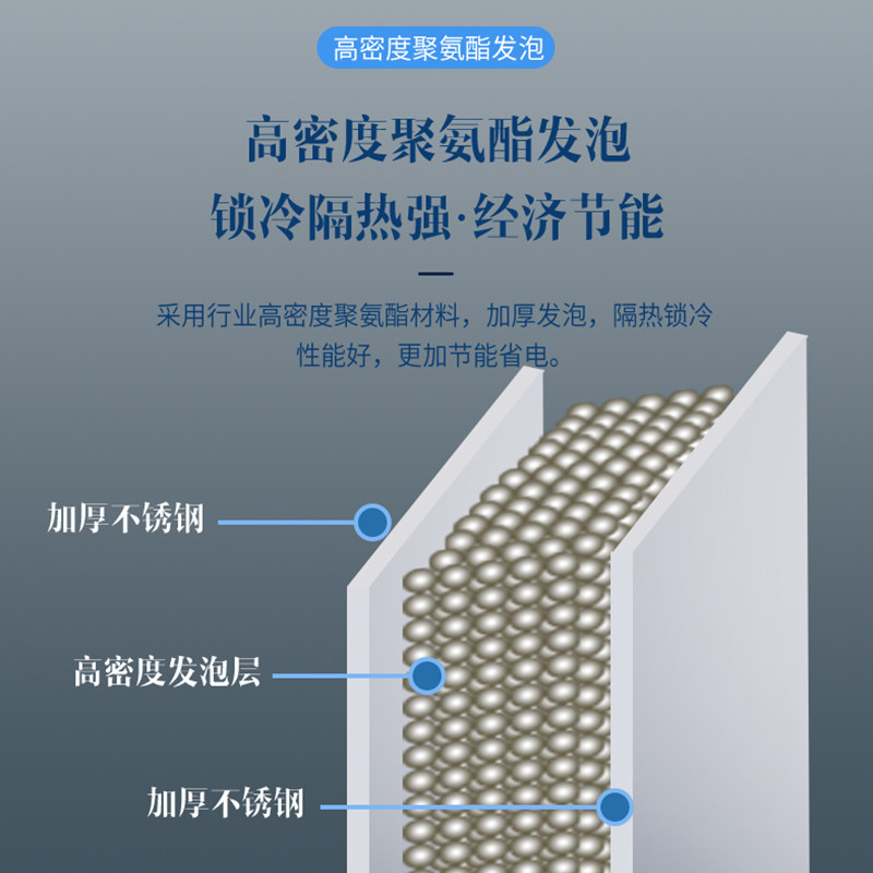 澳柯玛阶梯冰台展示柜商用明档冰柜 澳柯玛商用展示柜