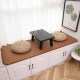 Rattan living room carpet bedroom bedside summer mat