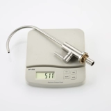 Кухня прямая питьевая вода для очистки воды вода кран 304 из нержавеющей стали для мытья бассейн мыть