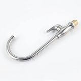 304 раковина из нержавеющей стали Кухня Холодная и горячая вода Большой мыть