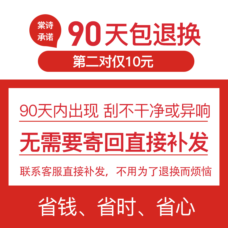 适用于长安欧力威专用雨刮器原厂无骨通用胶条原装汽车前后雨刷片 - 图3