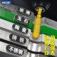 Dain Tool Brazing Diamond Grinding Head Impact Resistance