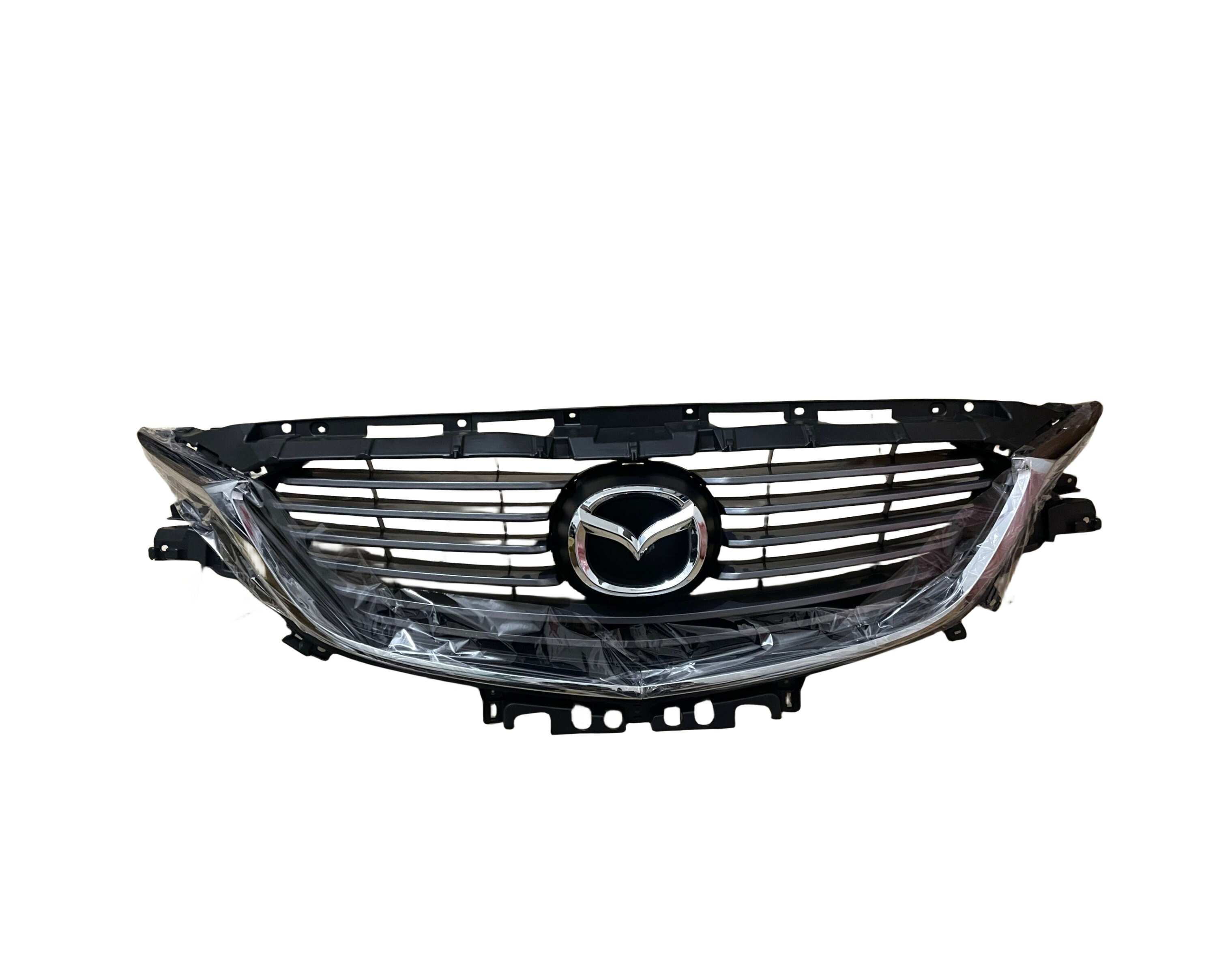 Решетка радиатора передняя для Mazda 6 Atenza
