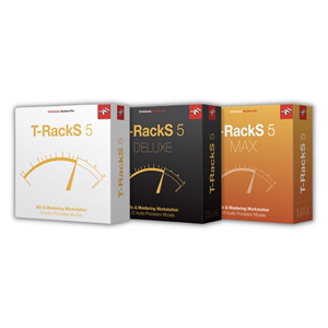 T-RackS 5插件2023新版IK Multimedia综合混音器全套