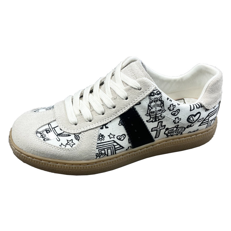 潮牌新款阿甘男鞋子百搭国潮时尚潮流板鞋男士休闲德训鞋户外训练,淘宝优惠券,粉丝福利购,淘宝优惠卷