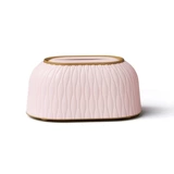 Весенняя картонная гостиная в Интернете знаменитость картонная коробка ткани высококачественная коробка высококачественных тканей высококлассная нордическая легкая роскошь роскошь