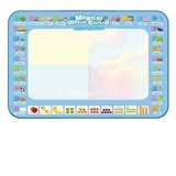 Холст для акварельной живописи, большая волшебная доска для рисования для раннего возраста для рисования, граффити