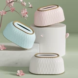 Весенняя картонная гостиная в Интернете знаменитость картонная коробка ткани высококачественная коробка высококачественных тканей высококлассная нордическая легкая роскошь роскошь