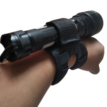 Special wrist cover arm cover Scuba Diving Lighting Accessories Tonic light hand back cover flashlight Quick-pull tactical cover