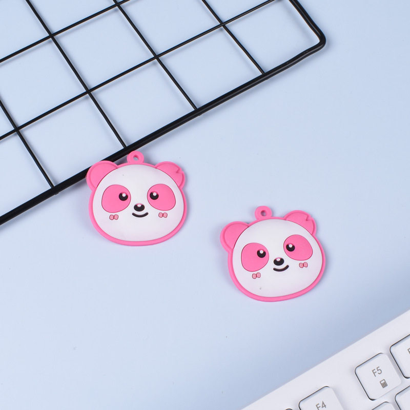 PVC软胶钥匙扣定制 平面硅胶挂件动漫卡通形象立体商务礼品钥匙扣,淘宝优惠券,粉丝福利购,淘宝优惠卷