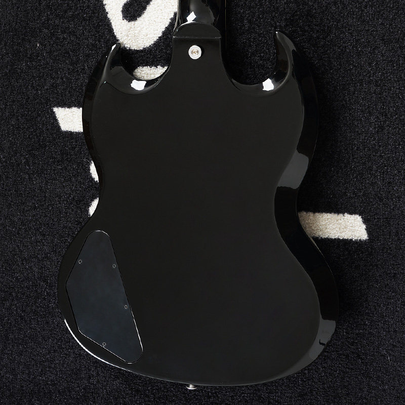 GIBSON吉普森美产SG Standard 61摇滚演出表演练习SG恶魔角电吉他 - 图3