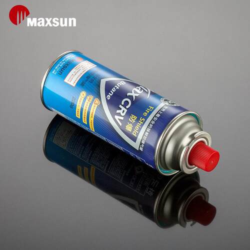 脉鲜新疆正品便携卡式炉气罐户外炉具喷枪燃气罐野炊丁烷液化气瓶 - 图1