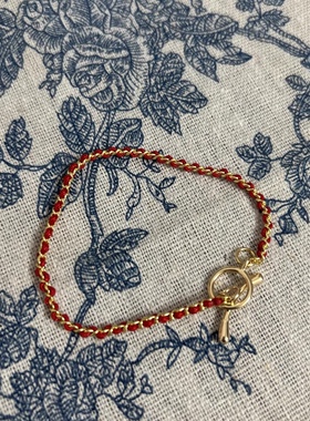 【AB链款法红绳】手链网红同款