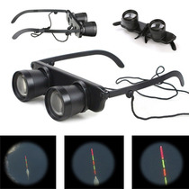 Wearing Magnifier Glasses Type High-definition Portable View Bird Wear Insect Watching Show Outdoor Fishing Special Telescope