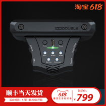 Meta-bullet DOUBLE plus vibration pickup Guitar Genre G0 Folk ballad steel string electric box violin free-to-pick-free sound box