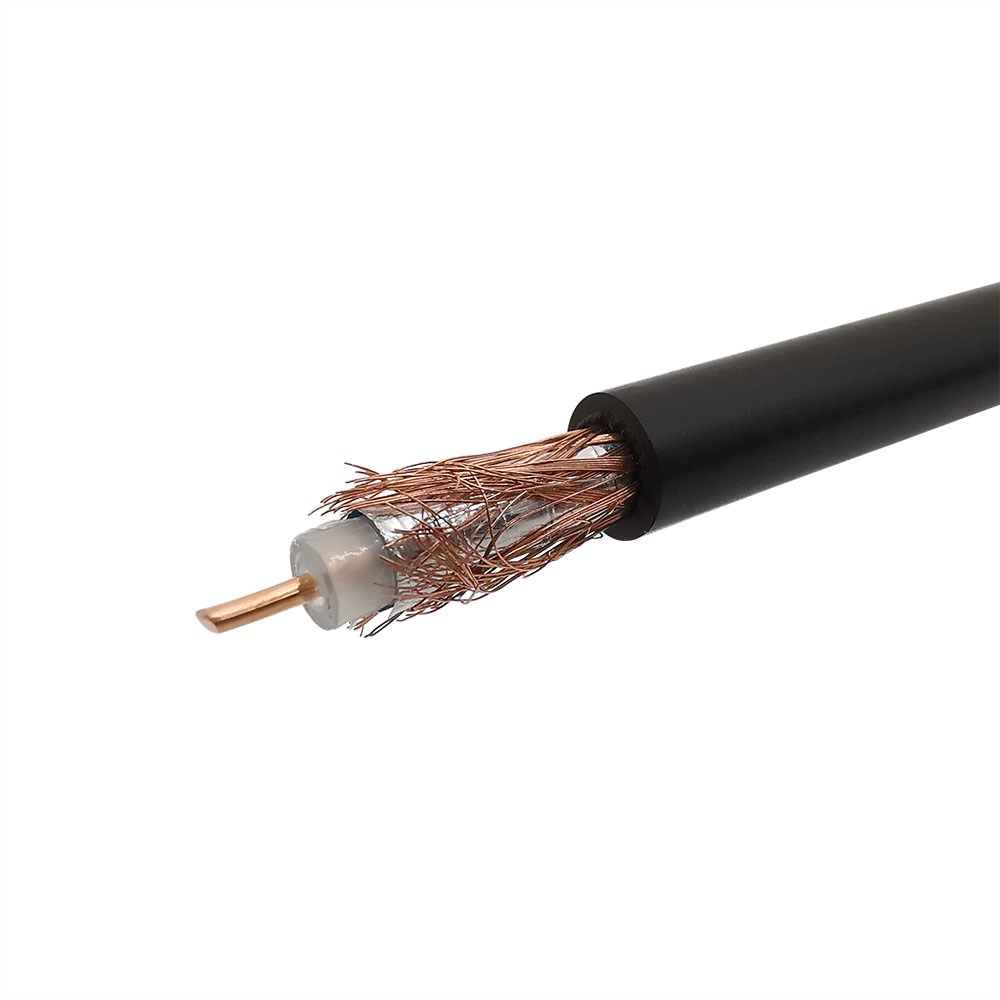 RG58 Cable Wire RG58U RG-58 50Ohm RF Coaxial Cable AU 50-3 P - 图1