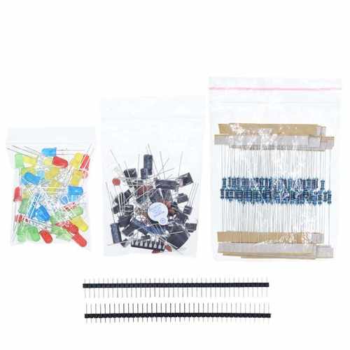 New Electronics Components Basic Starter Kit for Arduino UNO - 图2