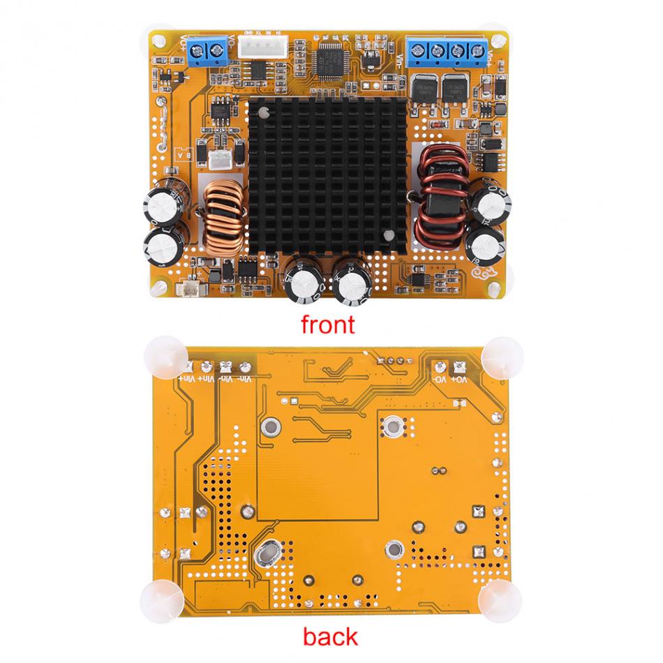 DC-DC 5A LCD Automatic Step-up Step-down Voltage Module Acce-图0