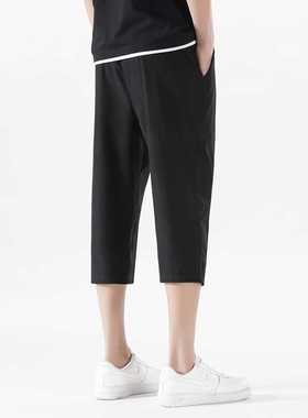 Summer Short Men Breeches Breathable Cooling Nylon Spandex S