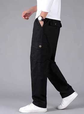 Cargo Pants Men Joggers Men's Pants Trousers Military Style