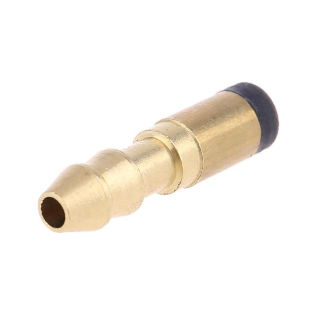 Tire Inflator Blow Adapter Nozzle Twist-On Type for Car pump-图2