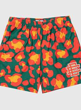 Eric Emanuel EE asic Short NEW YORK CITY SKYLINE new men's