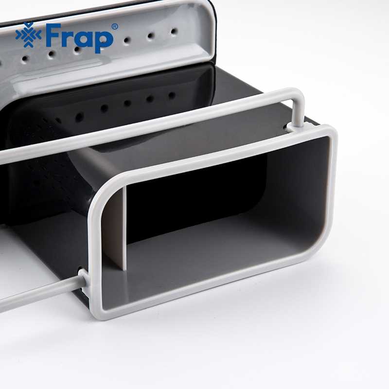 Frap Caddy Storage Racks Organizer Kitchen Sink Tidy tensils - 图2