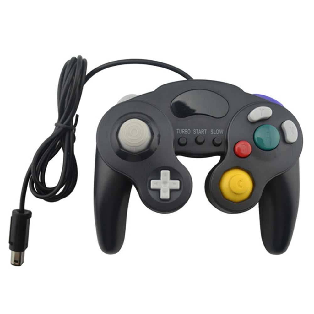 3 Buttons For Gamecube PC Wired Controller Joypad/Joystick/G - 图0