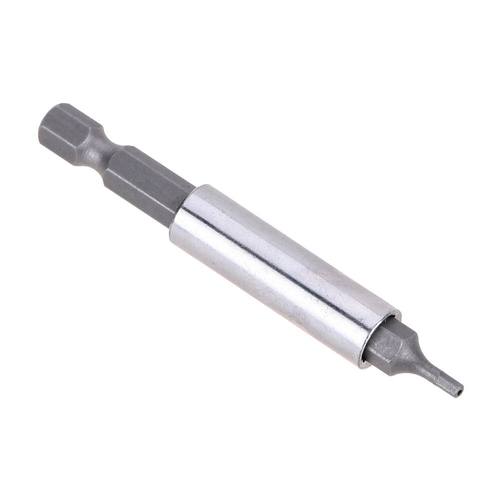 33pcs Torq Torx Hex Star Spanner Extension Holder Bit Securi - 图0