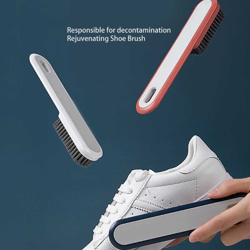 Nordic Household Soft Bristles Sneaker Shoes Cleaning Brush - 图3