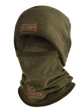 Winter Men's Fleece Balaclava Face Mask Neck Warmer Thermal