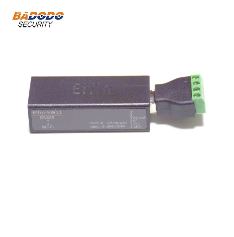 Serial port RS485 to WiFi serial device server Elfin-EW11 su-图1