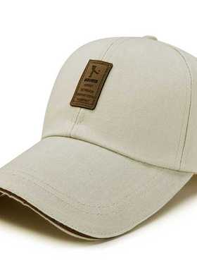 Men's Adjustable Baseball Cap Casual Leisure Hats Fashio