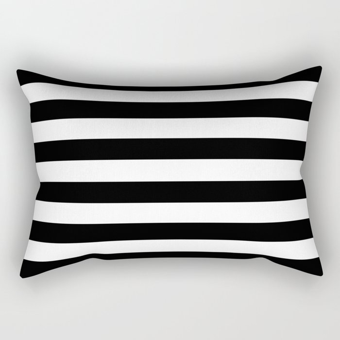 30X50CM Black & White Waist Pillows Case Hot Modern Nord - 图3