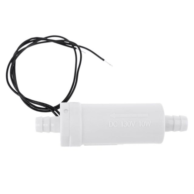 Plastic Liquid Water Flow Sensor Magnetic Switch 10W OD10mm - 图0