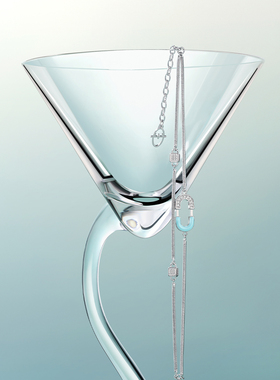 【官方正品】DAVENA蒂玮娜小锁扣手链女款高级轻奢小众生日送女友