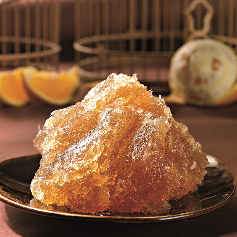 【粤来月香】香橙水果味馅包月饼馅料 粤来月香其他烘焙半成品